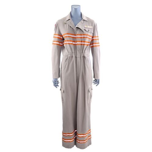 Lot #171 - Dr. Erin Gilbert's Stunt Jumpsuit ### GHOSTBUSTERS (2016)