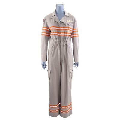 Lot #171 - Dr. Erin Gilbert's Stunt Jumpsuit ### GHOSTBUSTERS (2016)