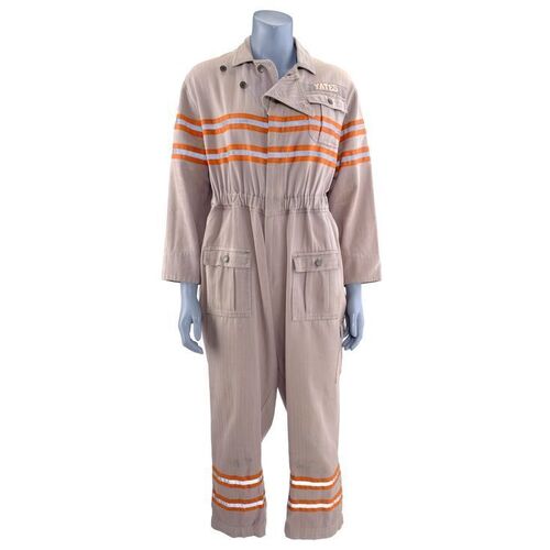 Lot #172 - Dr. Abby Yates' Jumpsuit ### GHOSTBUSTERS (2016)