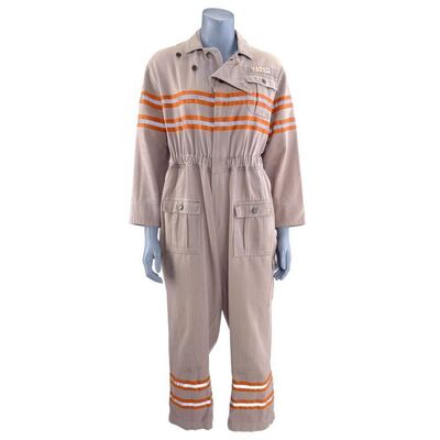 Lot #172 - Dr. Abby Yates' Jumpsuit ### GHOSTBUSTERS (2016)