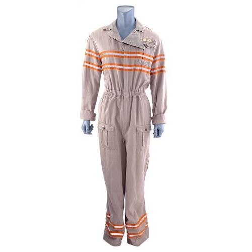 Lot #174 - Patty Tolan's Jumpsuit ### GHOSTBUSTERS (2016)
