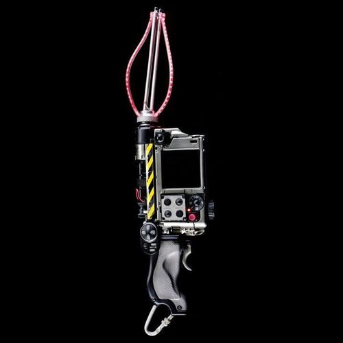 Lot #177 - Dr. Abby Yates' Light-Up P.K.E. Meter ### GHOSTBUSTERS (2016)