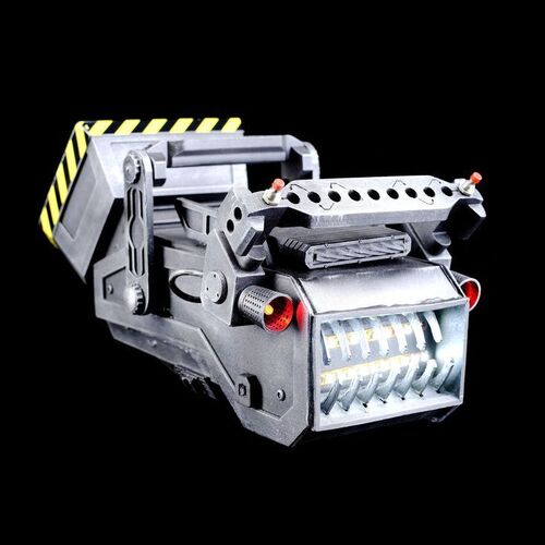 Lot #178 - Light-Up Ghost Chipper ### GHOSTBUSTERS (2016)