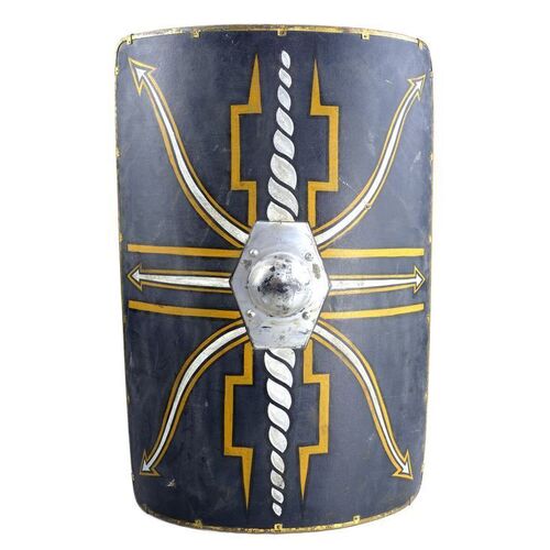 Lot #184 - Battle of Carthage Shield ### GLADIATOR (2000)