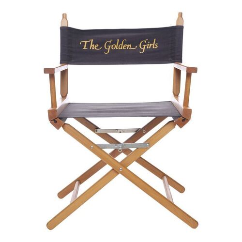 Lot #190 - Estelle Getty's Director Chair ### GOLDEN GIRLS, THE (1985-1992)