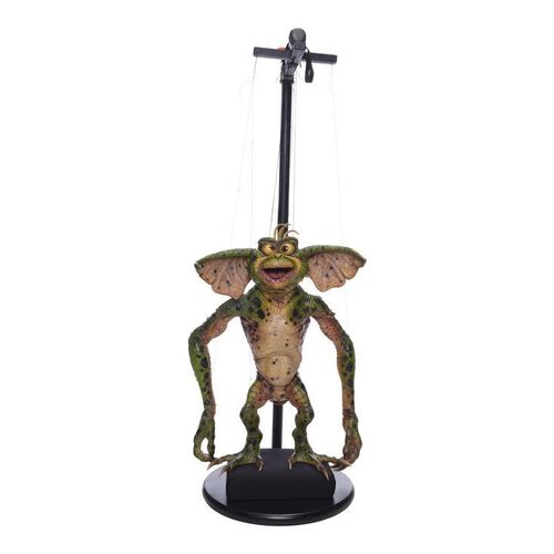 Lot #199 - Daffy Gremlin Marionette ### GREMLINS 2: THE NEW BATCH (1990)