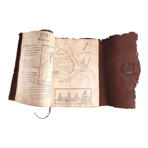 Lot #202 - Aunt Marie's (Kate Burton) Book of Lore ### GRIMM (2011-2017)