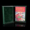 Lot #209 - First Edition Hardback Book ### HARRY POTTER AND THE PHILOSOPHER'S STONE (2001)