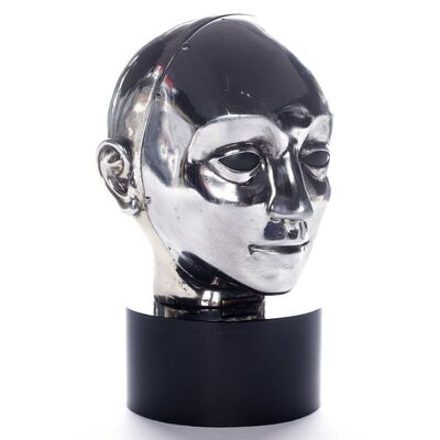 Lot #217 - Automaton Head on Display ### HUGO (2011)