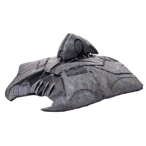 Lot #220 - Photo-Matched 48-Inch Alien Attacker Spaceship Model Miniature ### INDEPENDENCE DAY (1996)