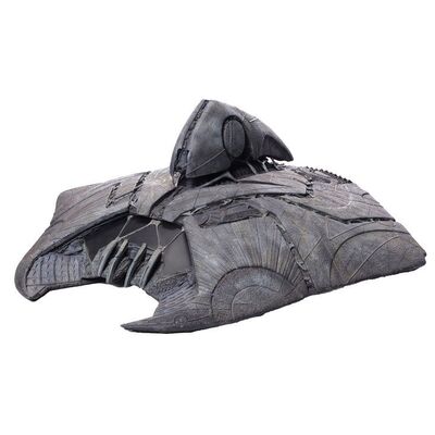 Lot #220 - Photo-Matched 48-Inch Alien Attacker Spaceship Model Miniature ### INDEPENDENCE DAY (1996)