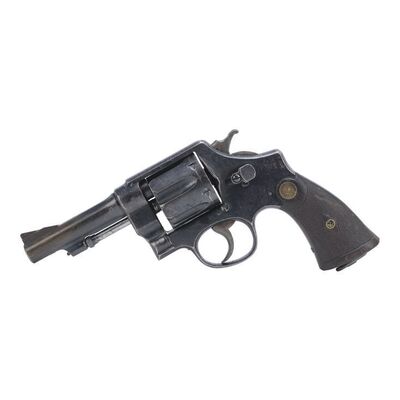 Lot #223 - Indiana Jones' (Harrison Ford) Smith & Wesson Mk II Hand Ejector Revolver ### INDIANA JONES AND THE RAIDERS OF THE LOST ARK (1981)