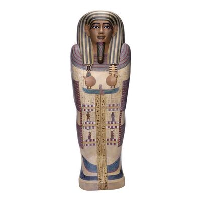 Lot #226 - Full-Size Well of Souls Sarcophagus Replica Casting ### INDIANA JONES AND THE RAIDERS OF THE LOST ARK (1981)