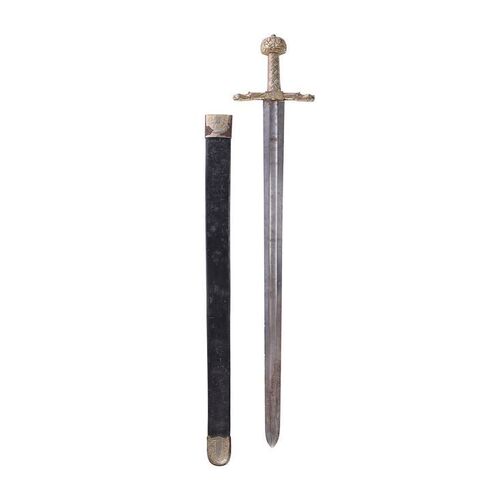 Lot #228 - The Grail Knight's (Robert Eddison) Sword ### INDIANA JONES AND THE LAST CRUSADE (1989)