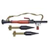 Lot #229 - Indiana Jones' (Harrison Ford) Screen-Matched Rocket-Propelled Grenade Launcher ### INDIANA JONES AND THE KINGDOM OF THE CRYSTAL SKULL (2008)