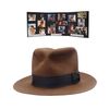 Lot #230 - Bernie Pollack Collection: Costume Designer Bernie Pollack's Personal Adventurebilt Hat Company Indiana Jones (Harrison Ford) Fedora Replica from Pr ### INDIANA JONES AND THE KINGDOM OF THE CRYSTAL SKULL (2008)