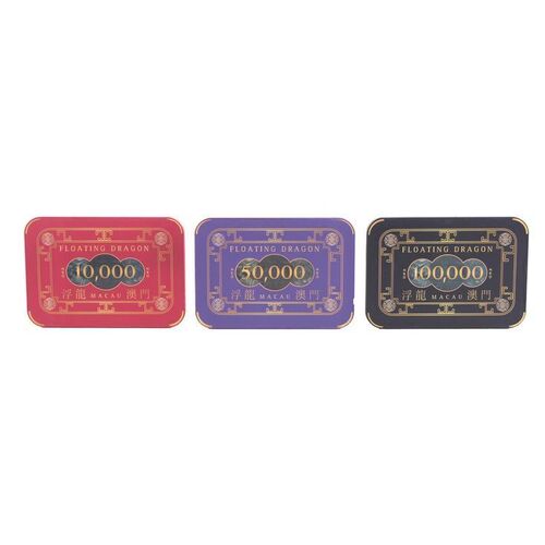 Lot #246 - Set of Floating Dragon Casino Chips ### JAMES BOND: SKYFALL (2012)