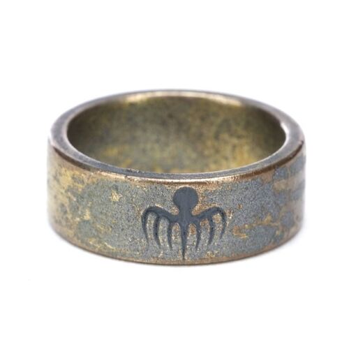 Lot #250 - SPECTRE Metal Ring ### JAMES BOND: SPECTRE (2015)