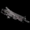 Lot #253 - Light-Up Judge Hunter Rifle ### JUDGE DREDD (1995)