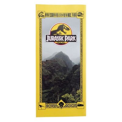 Lot #260 - Park Visitor Brochure ### JURASSIC PARK (1993)