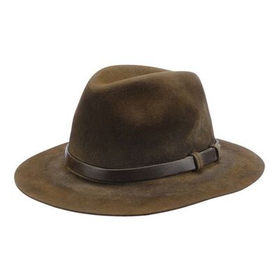 Lot #262 - Sam Neill Collection: Dr. Alan Grant's (Sam Neill) Hat ### JURASSIC WORLD DOMINION (2022)