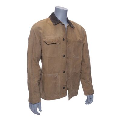 Lot #263 - Sam Neill Collection: Dr. Alan Grant's (Sam Neill) Jacket ### JURASSIC WORLD DOMINION (2022)
