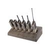 Lot #266 - Jurassic Park Walkie Talkie Set and Dock ### JURASSIC WORLD (2015)