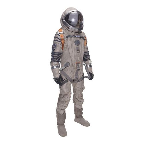 Lot #270 - David Jordan's IVA Space Suit ### LIFE (2017)