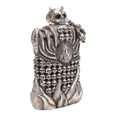 Lot #271 - Little Nicky's (Adam Sandler) Flask ### LITTLE NICKY (2000)