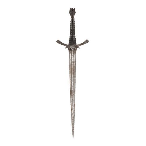 Lot #273 - The Witch-king's (Brent McIntyre) Dagger ### LORD OF THE RINGS, THE: THE FELLOWSHIP OF THE RING (2001)
