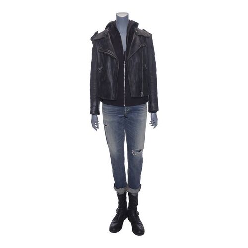 Lot #279 - Jessica Jones' Finale Costume with Stunt Jacket ### MARVEL'S JESSICA JONES (2015-2019)