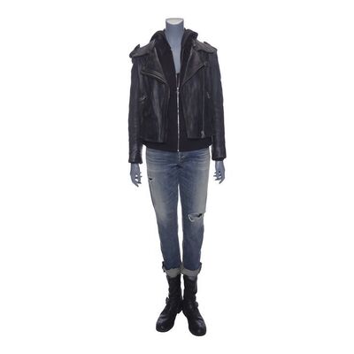 Lot #279 - Jessica Jones' Finale Costume with Stunt Jacket ### MARVEL'S JESSICA JONES (2015-2019)