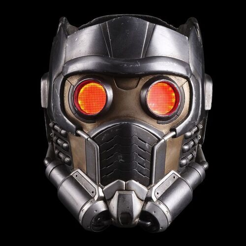 Lot #280 - Peter Quill's (Chris Pratt) Light-Up "Star-Lord" Helmet ### GUARDIANS OF THE GALAXY (2014)