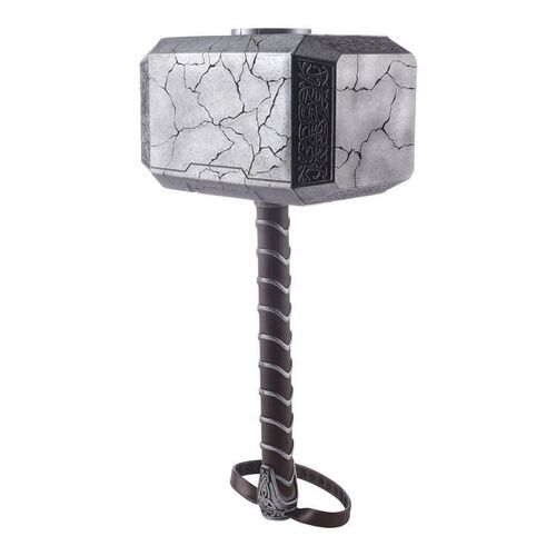 Lot #282 - Jane Foster's (Natalie Portman) Cracked Mjolnir Hammer ### THOR: LOVE AND THUNDER (2022)