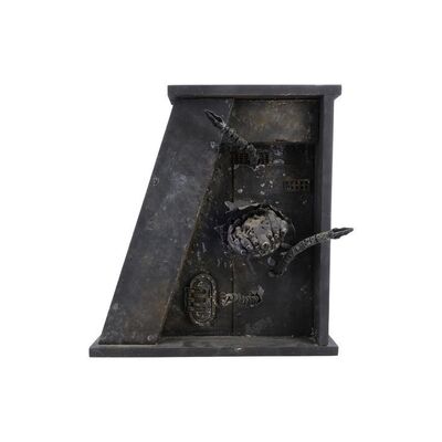 Lot #286 - Wall-Bursting Sentinel VFX Reference Model Miniature Display ### MATRIX REVOLUTIONS, THE (2003)