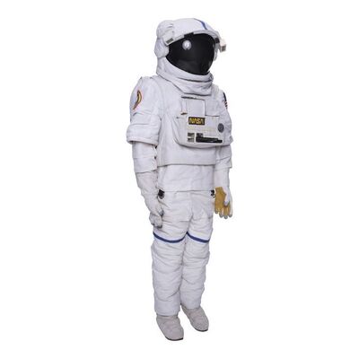 Lot #293 - Ray Tanner's (Bruce Campbell) Spacesuit ### MOONTRAP (1989)
