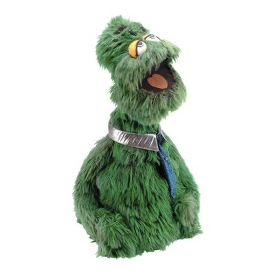 Lot #294 - "Spruce Springsteen" Official Henson Muppet Display ### MUPPETS FRANCHISE, THE (1975-PRESENT)
