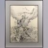 Lot #295 - Framed Hand-Drawn Boris Vallejo Poster Prelim ### NATIONAL LAMPOON'S VACATION (1983)