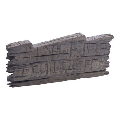 Lot #297 - Resolute Desk Puzzle Piece ### NATIONAL TREASURE: BOOK OF SECRETS (2007)