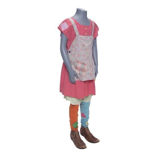 Lot #298 - Pippi Longstocking's (Tami Erin) Whimsical Costume ### NEW ADVENTURES OF PIPPI LONGSTOCKING, THE (1988)