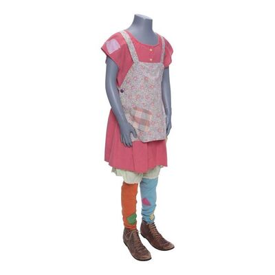 Lot #298 - Pippi Longstocking's (Tami Erin) Whimsical Costume ### NEW ADVENTURES OF PIPPI LONGSTOCKING, THE (1988)