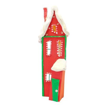 Lot #303 - Screen-Matched Christmas Town House Facade Model Miniature ### NIGHTMARE BEFORE CHRISTMAS, THE (1993)