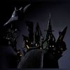 Lot #304 - Screen-Matched Halloween Town Skyline Model Miniature ### NIGHTMARE BEFORE CHRISTMAS, THE (1993)