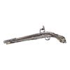 Lot #315 - Captain Hector Barbossa's (Geoffrey Rush) Stunt Flintlock Pistol ### PIRATES OF THE CARIBBEAN: THE CURSE OF THE BLACK PEARL (2003)
