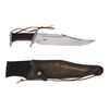 Lot #326 - John Rambo's (Sylvester Stallone) Bowie Knife and Sheath ### RAMBO III (1988)