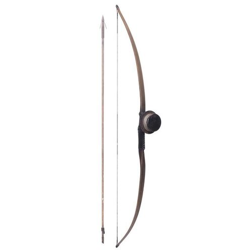 Lot #327 - John Rambo's (Sylvester Stallone) Fishing Bow and Arrow ### RAMBO (2008)