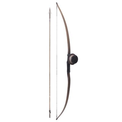 Lot #327 - John Rambo's (Sylvester Stallone) Fishing Bow and Arrow ### RAMBO (2008)