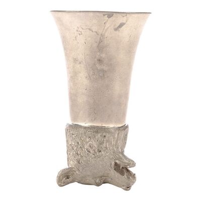 Lot #330 - Nome King's (Nicol Williamson) Bear's Head Cup ### RETURN TO OZ (1985)