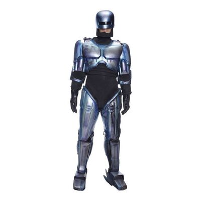 Lot #334 - Robocop Promotional Costume ### ROBOCOP 2 (1990)