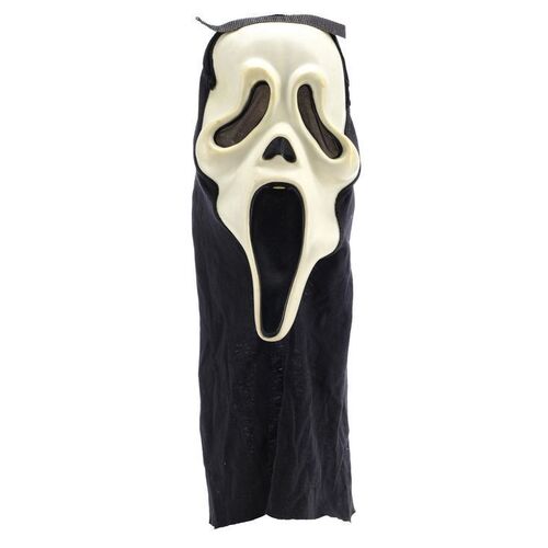 Lot #337 - Ghostface Mask ### SCREAM 2 (1997)